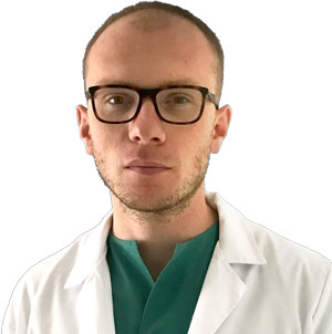 Ortopeda Maciej Żelawski