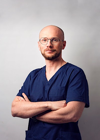 Ortopeda Katowice Dr n. med. MACIEJ ŻELAWSKI – ortopeda, traumatolog